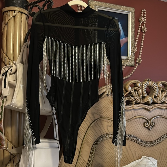 Corset bodysuit small - Picture 6 of 10